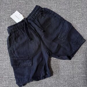 Zara Kids Cargo Shorts